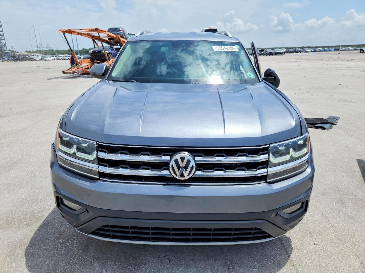 2018 Volkswagen Atlas Se - zdjęcie 5