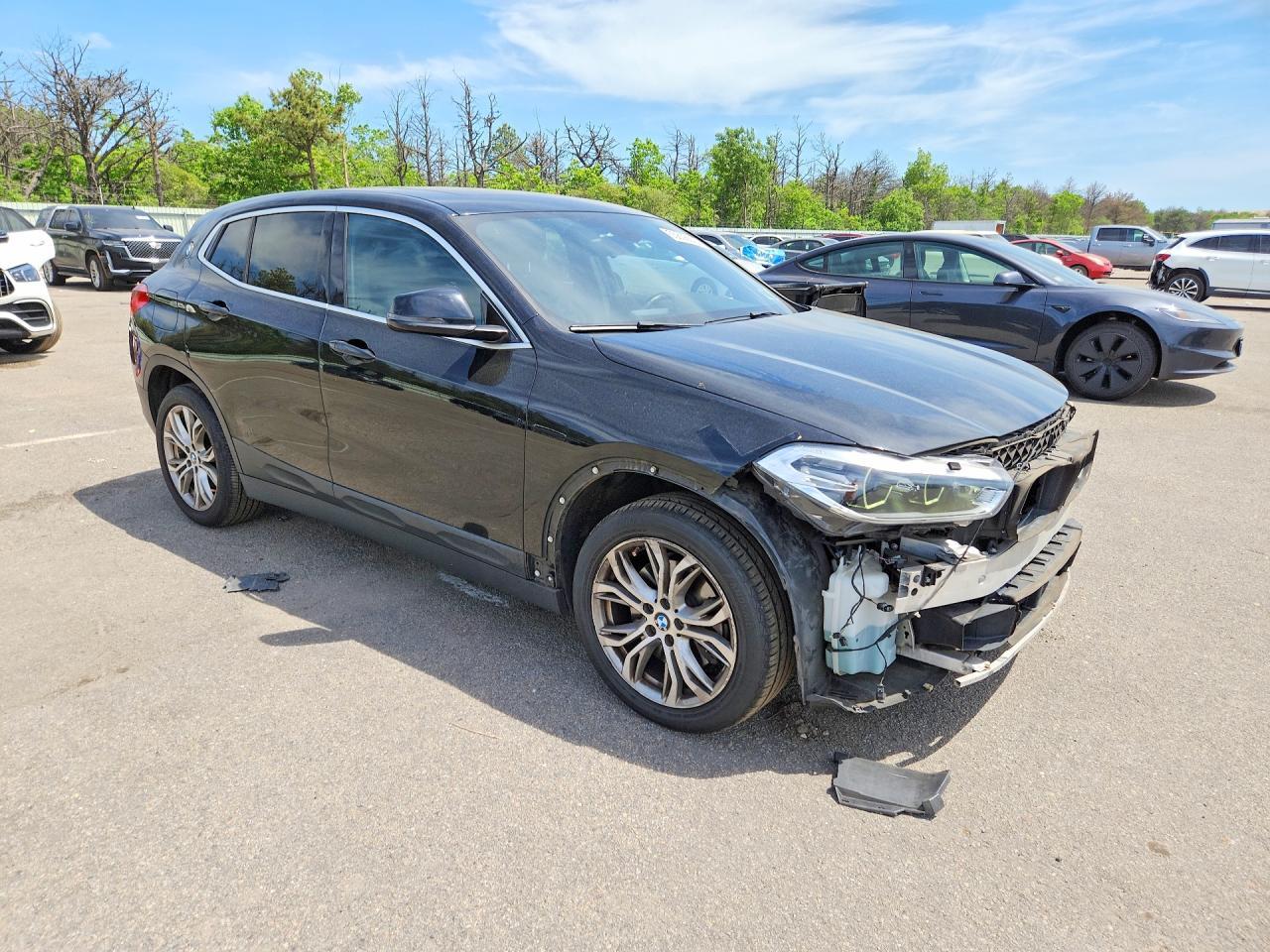 2018 BMW X2 xDrive28I - zdjęcie 4