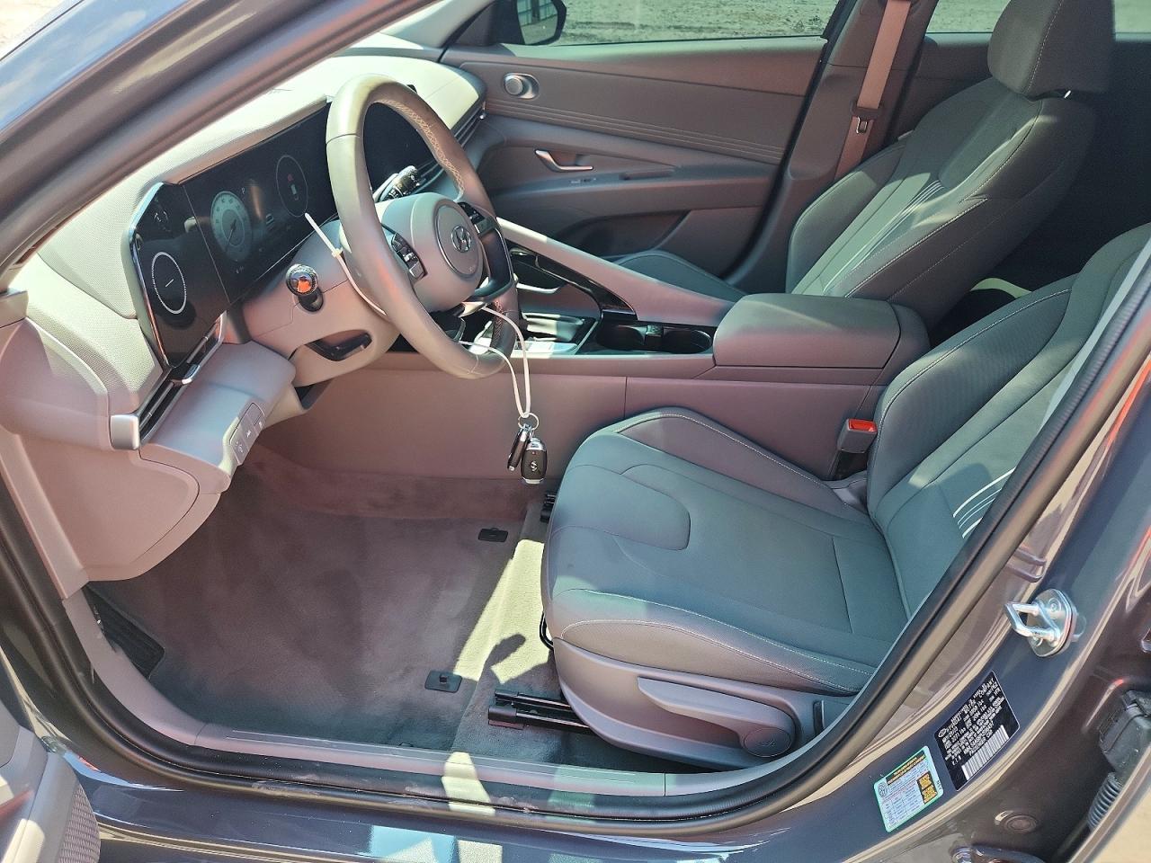 2023 Hyundai Elantra Sel - zdjęcie 7