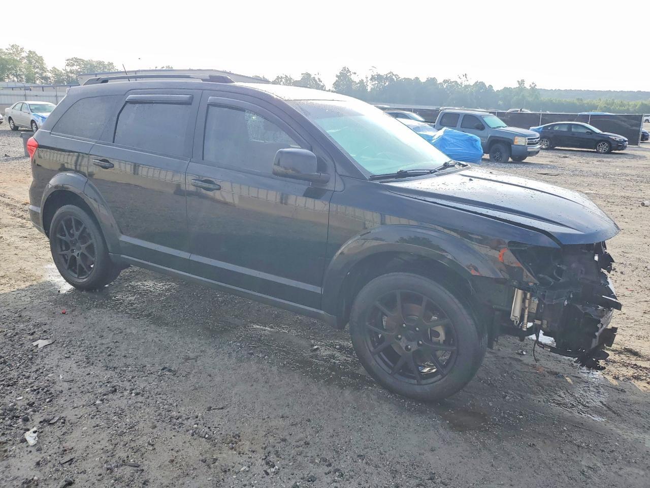 2017 Dodge Journey Sxt - zdjęcie 4