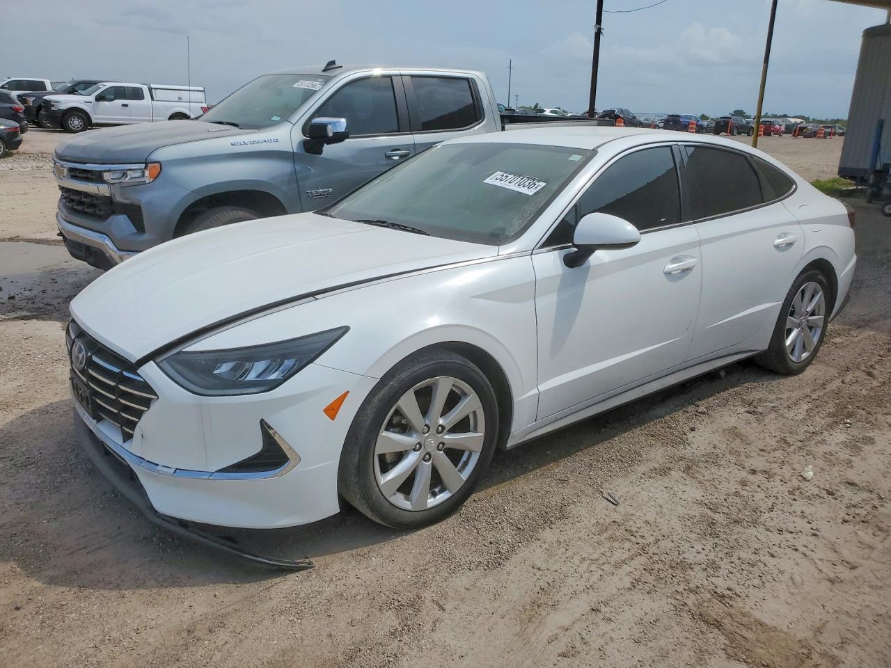 2022 Hyundai Sonata Se - zdjęcie główne