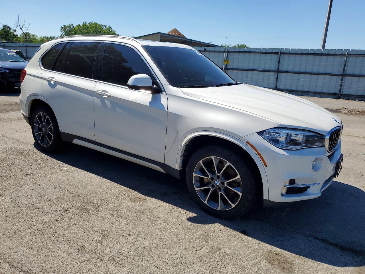 2018 BMW X5 xDrive35I - zdjęcie 4