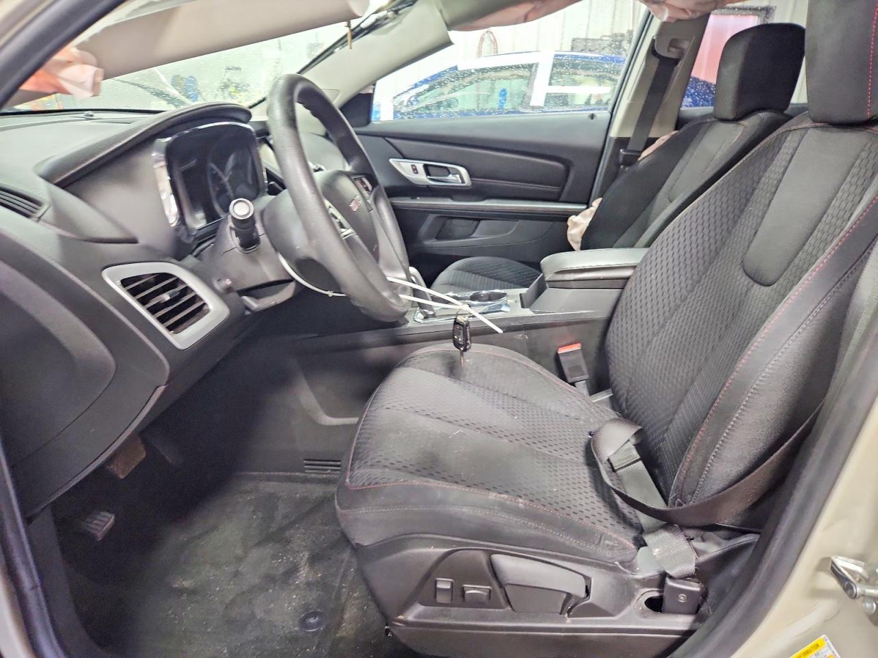 2015 GMC Terrain Sle - zdjęcie 7