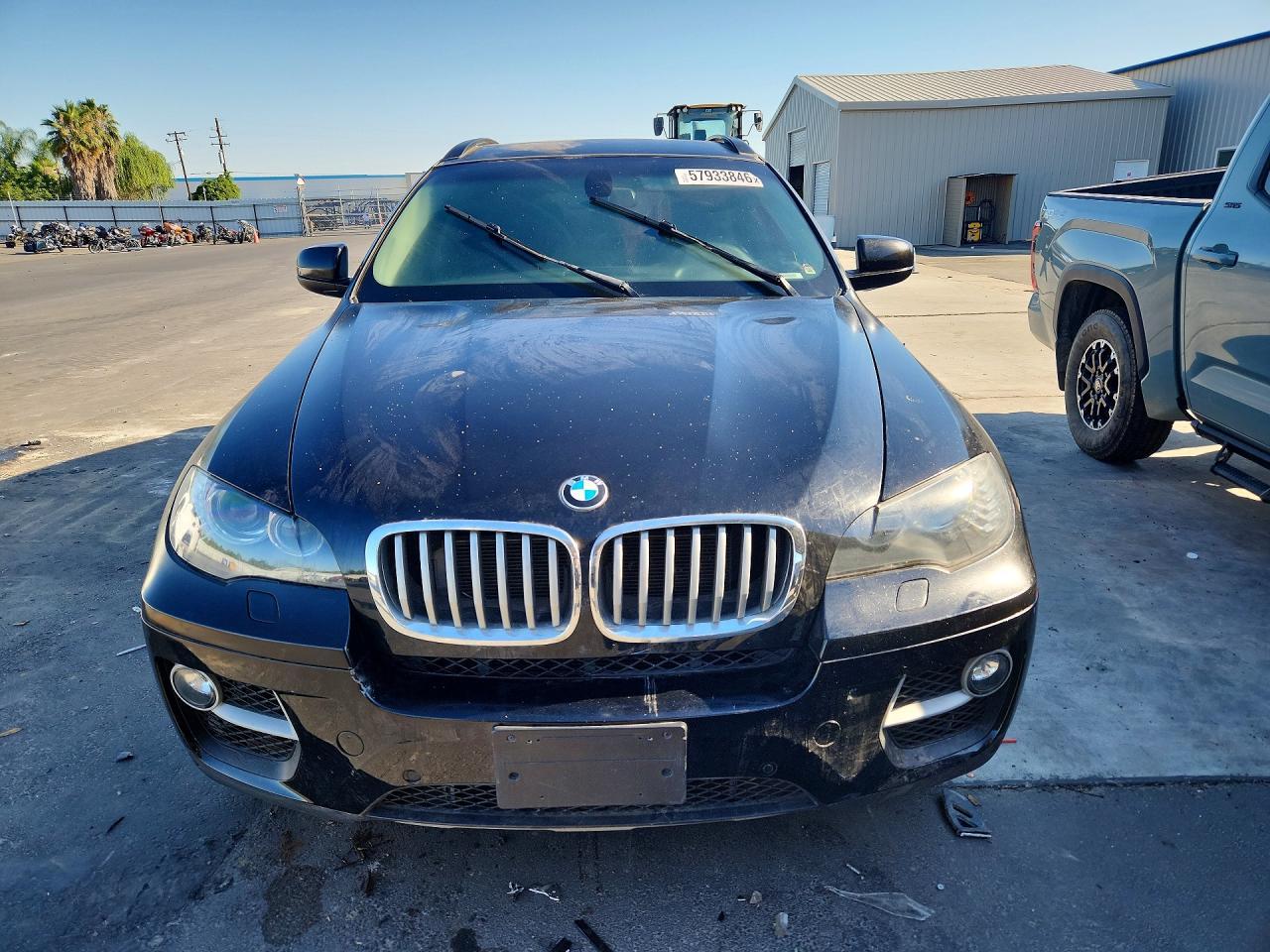2013 BMW X6 xDrive50I - zdjęcie 5