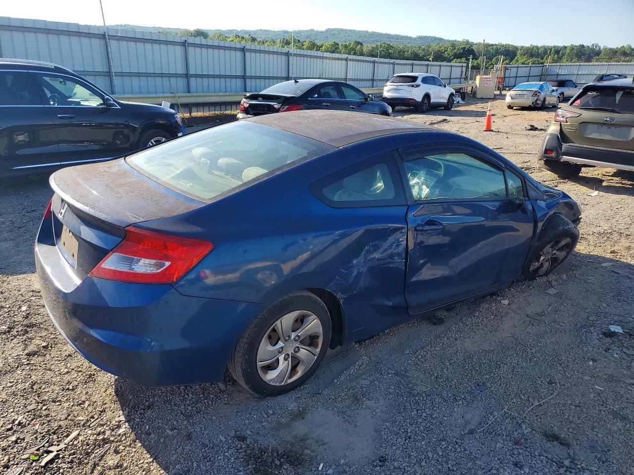 2013 Honda Civic Lx - zdjęcie 3