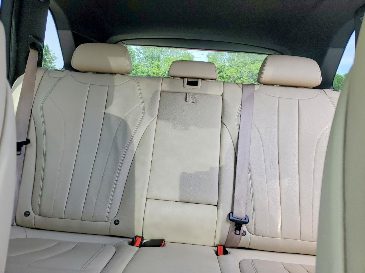 2018 BMW X5 xDrive35I - zdjęcie 10