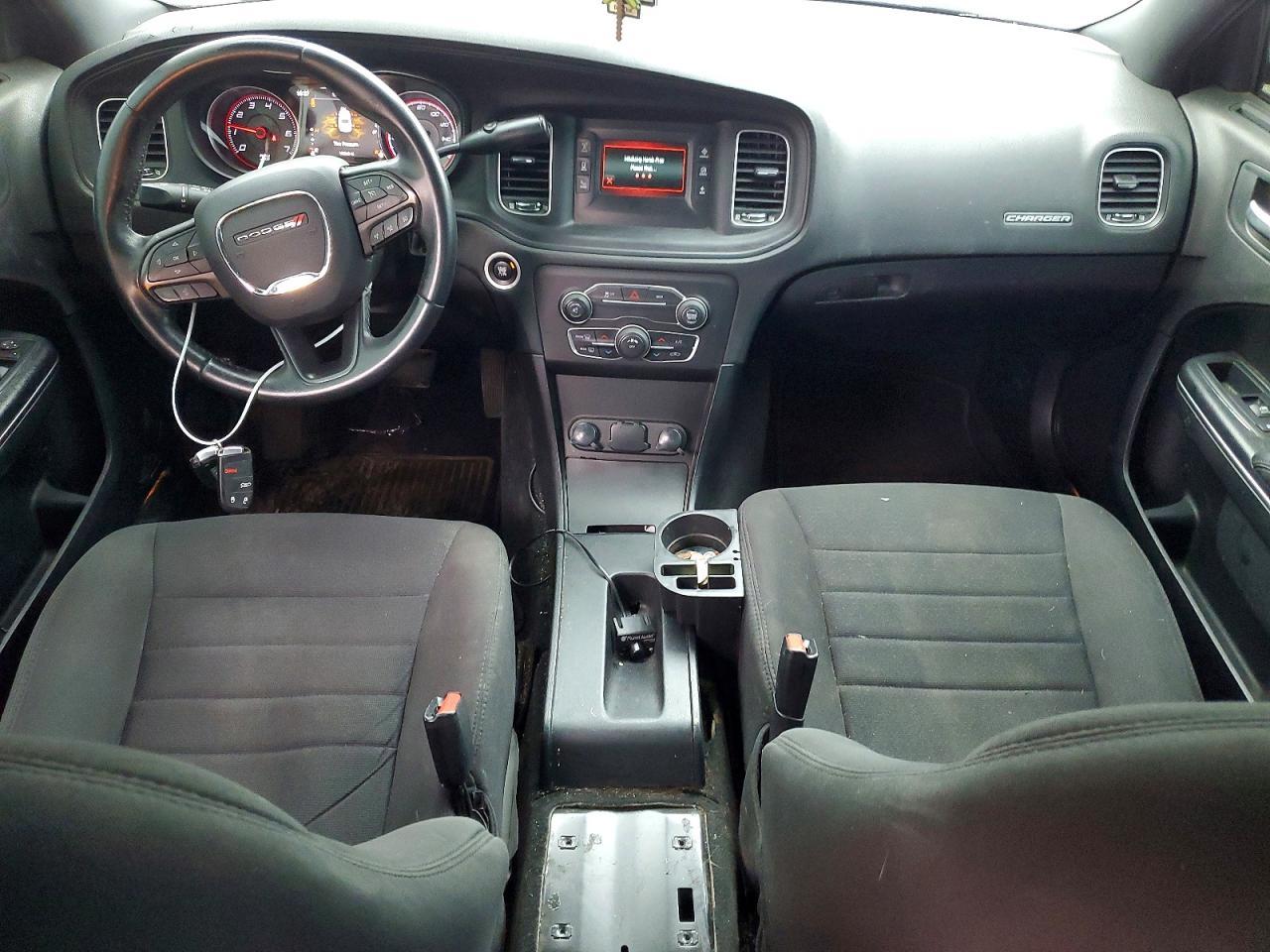 2015 Dodge Charger Police - zdjęcie 8