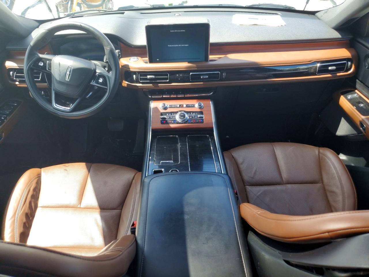 2023 Lincoln Aviator Reserve - zdjęcie 8