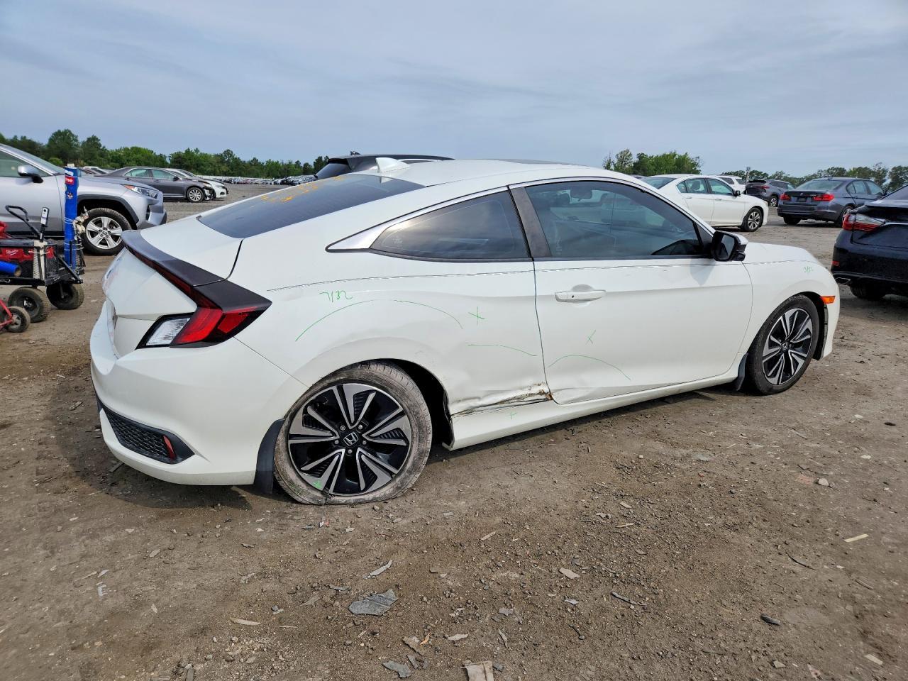 2016 Honda Civic Ex - zdjęcie 3