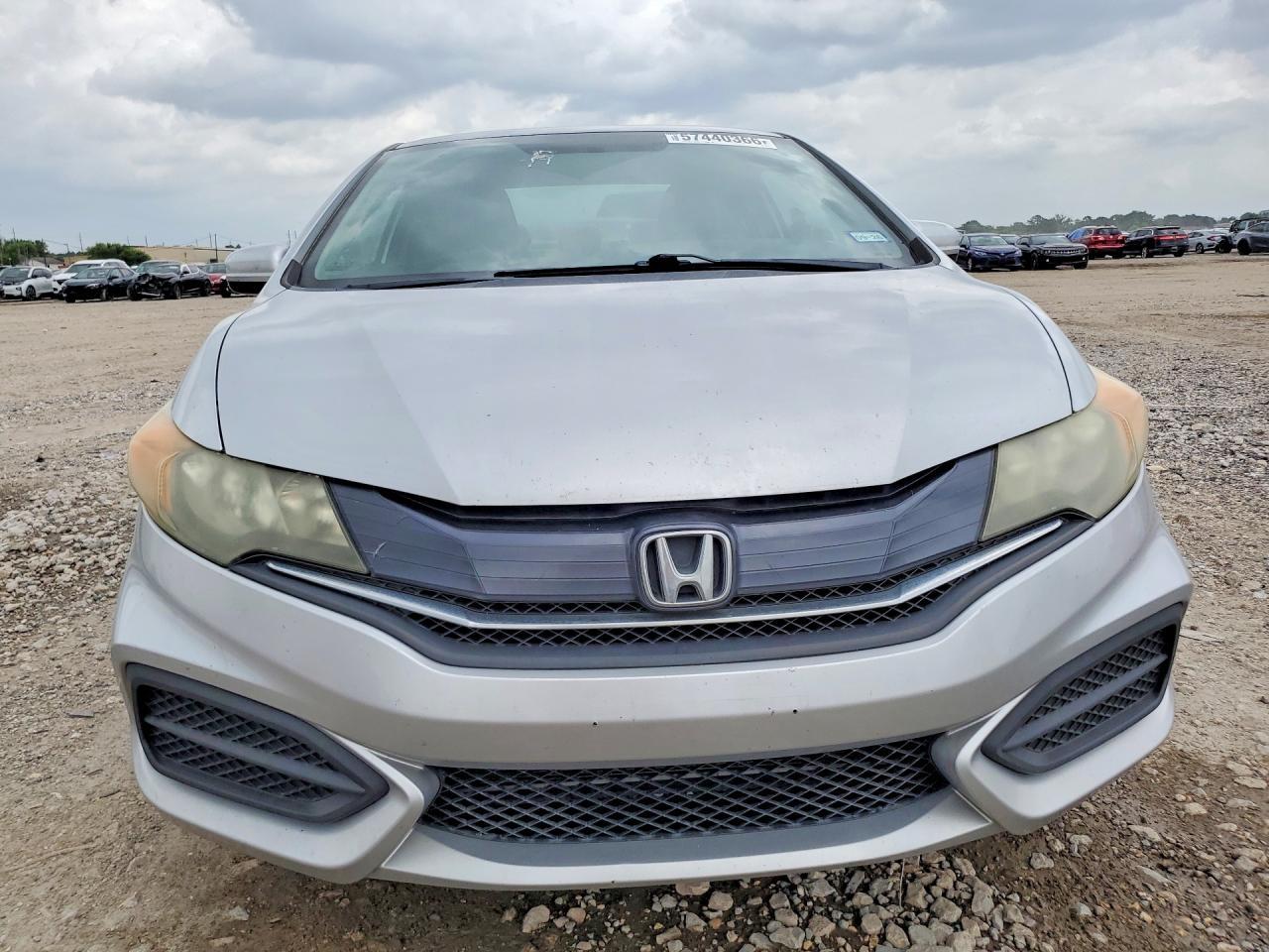 2015 Honda Civic Lx - zdjęcie 5