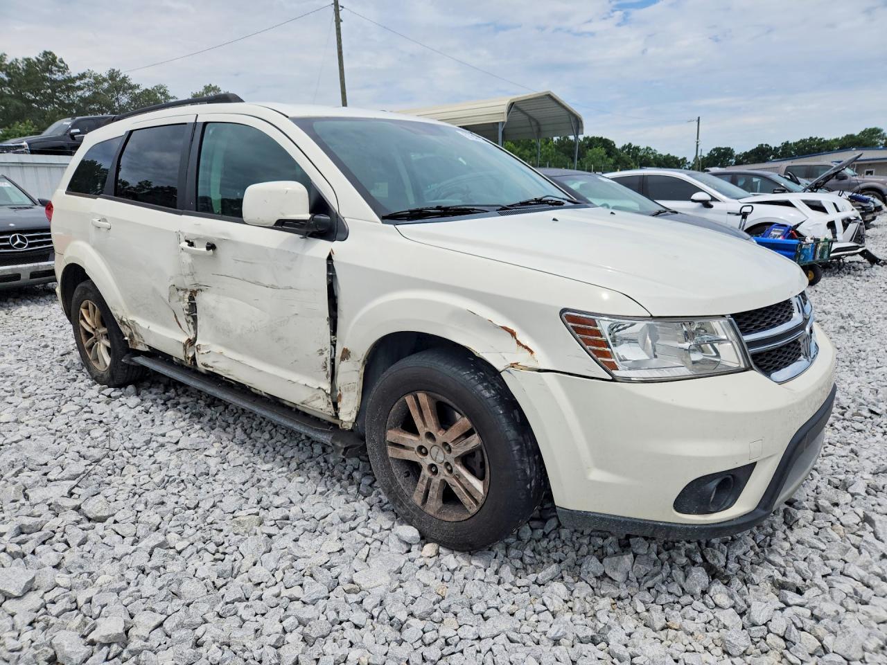 2016 Dodge Journey Sxt - zdjęcie 4