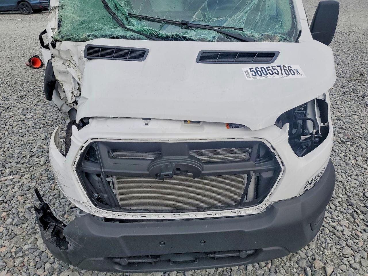 2025 Ford Transit T-350 - zdjęcie 12