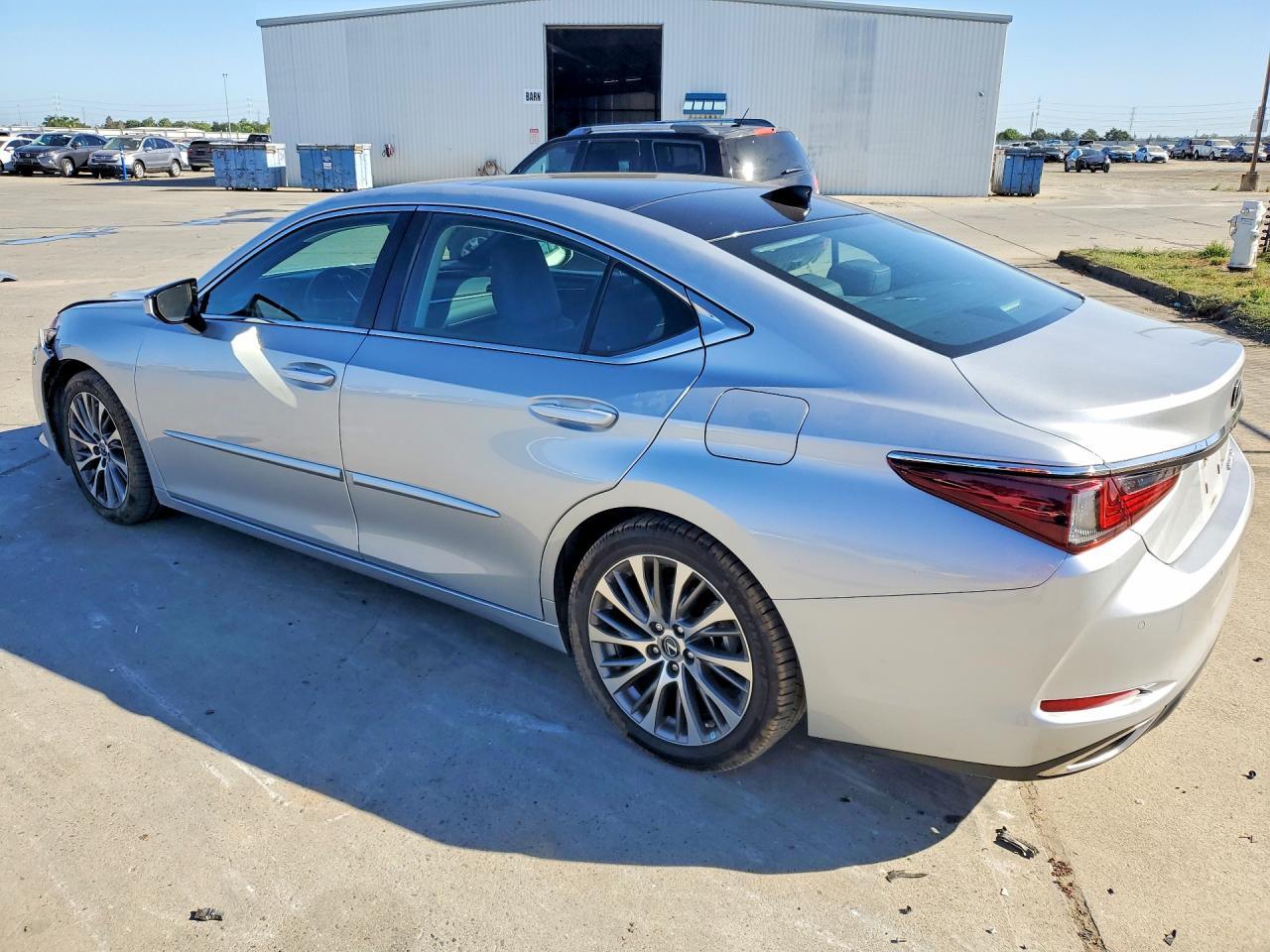 2020 Lexus Es 350 - zdjęcie 2