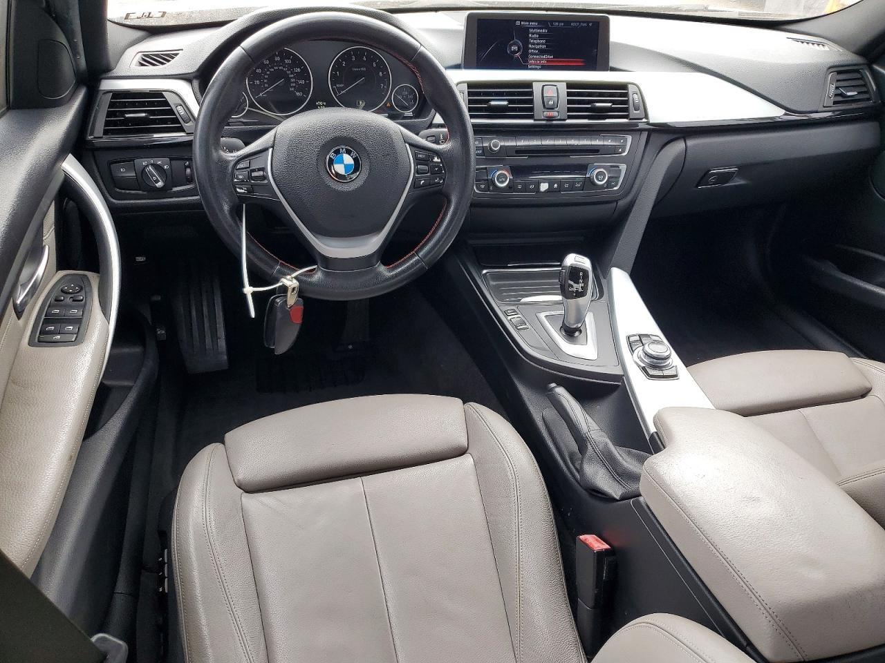 2013 BMW Activehybrid 3 - zdjęcie 8