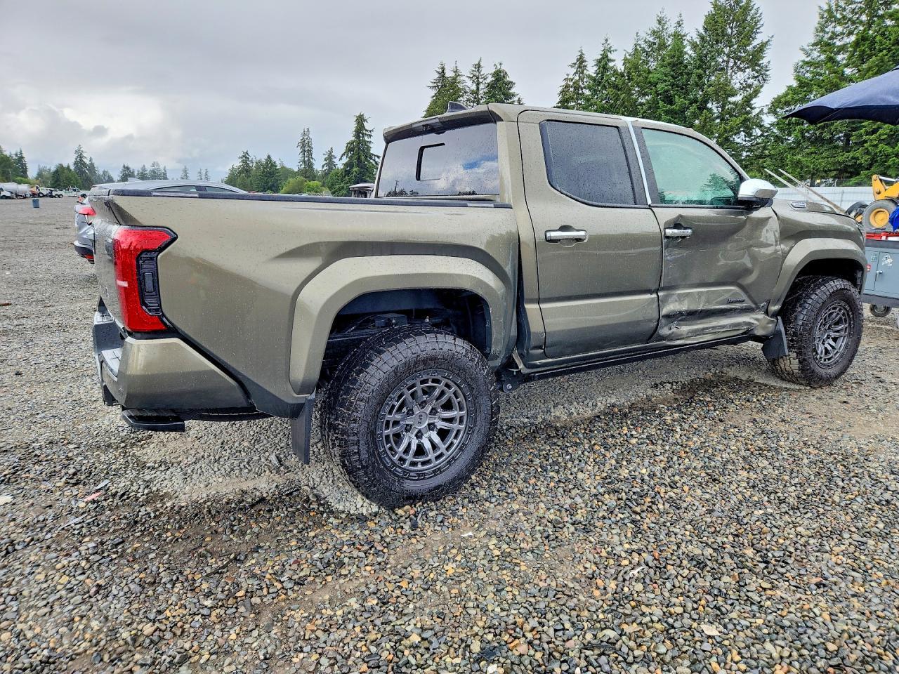 2025 Toyota Tacoma Limited Hv - zdjęcie 3