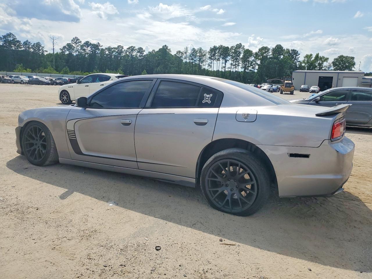 2014 Dodge Charger Police - zdjęcie 2