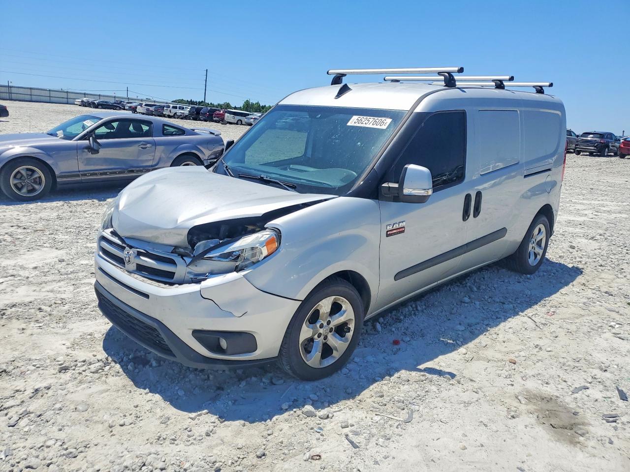 2015 Ram Promaster City Slt - zdjęcie główne