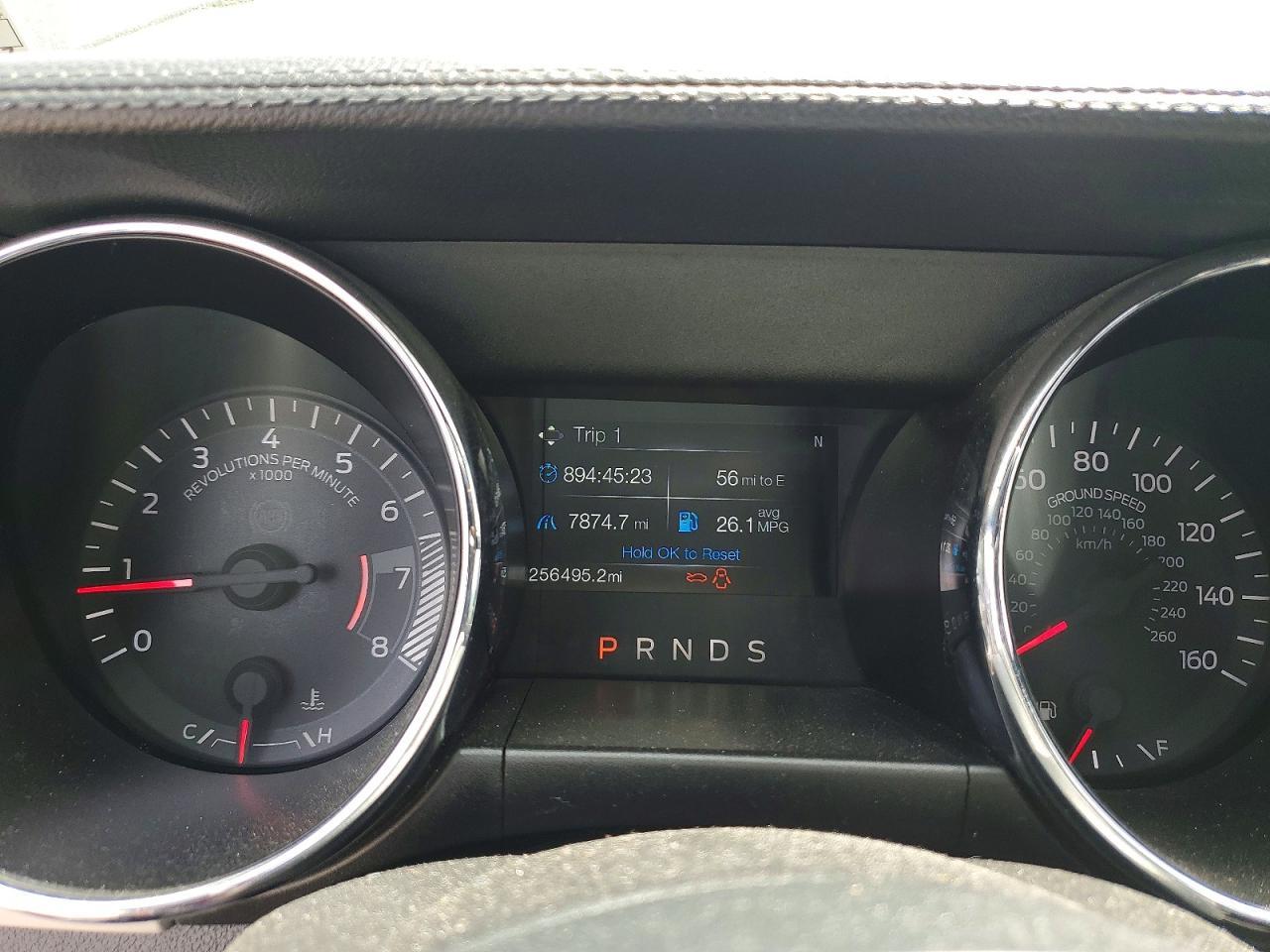 2016 Ford Mustang - zdjęcie 9