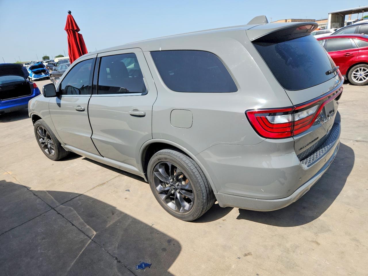 2022 Dodge Durango Sxt - zdjęcie 2