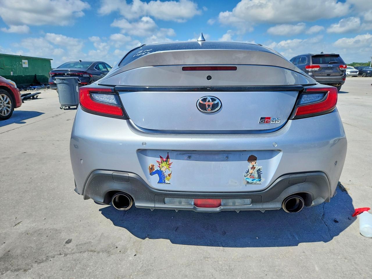 2025 Toyota Gr 86 Premium - zdjęcie 6