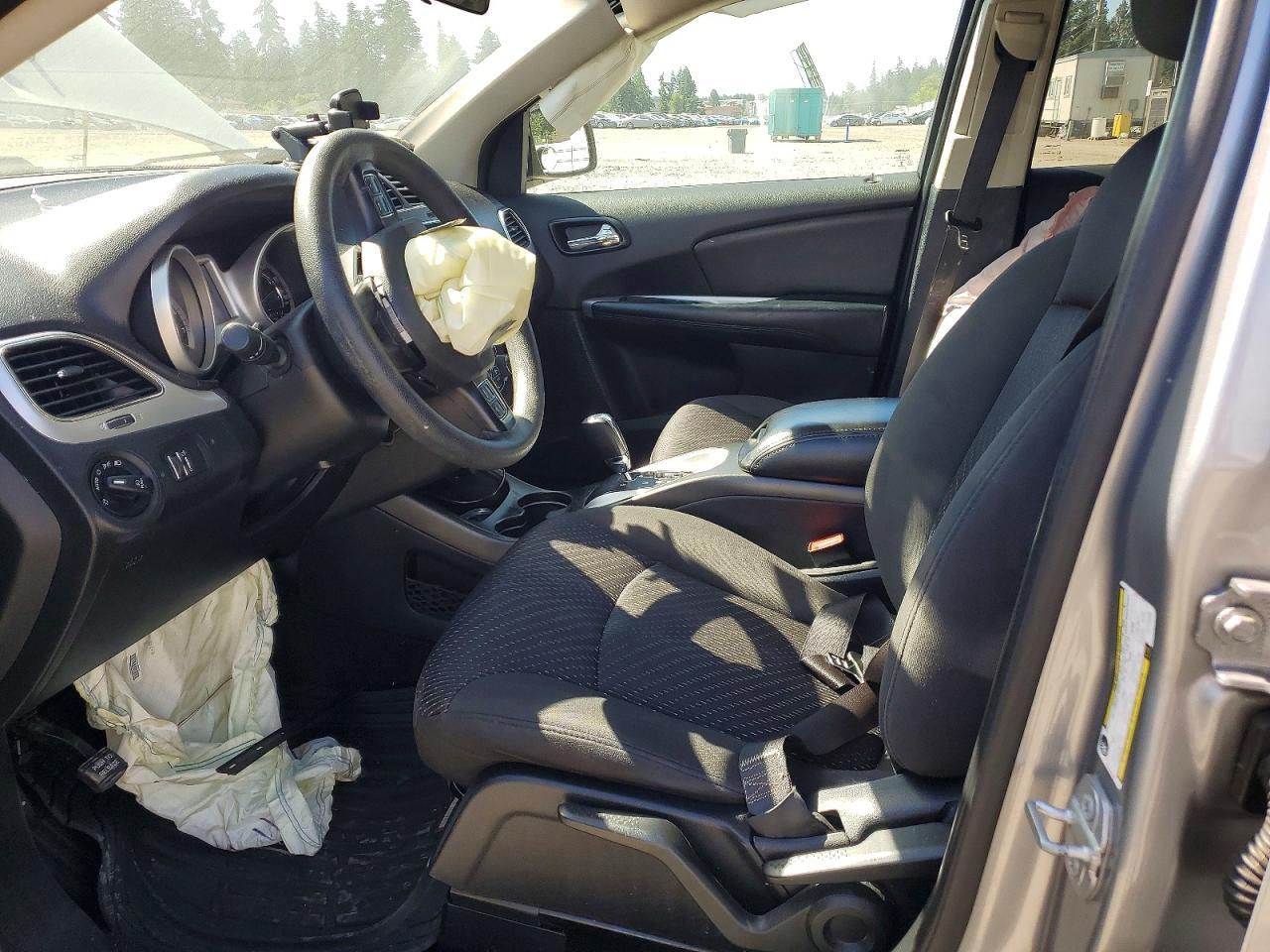 2018 Dodge Journey Sxt - zdjęcie 7