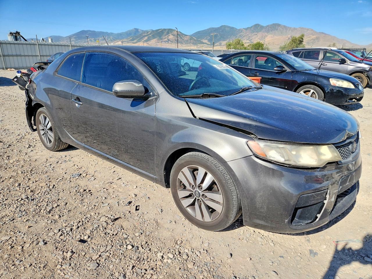 2013 Kia Forte Ex - zdjęcie 4