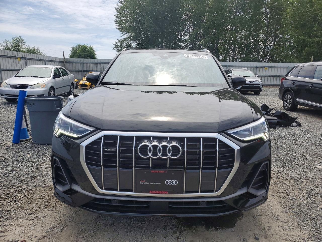 2025 Audi Q3 Premium S Line 45 - zdjęcie 5