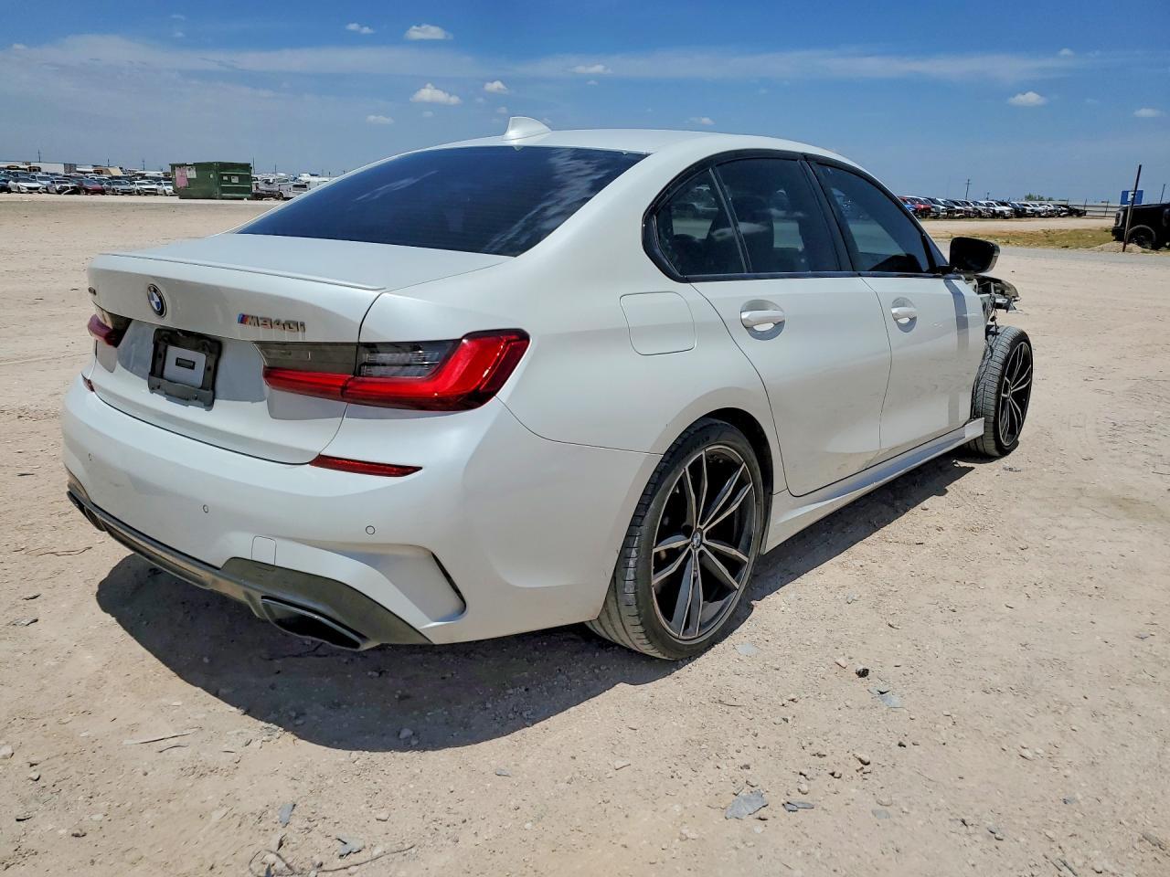 2021 BMW M340Xi - zdjęcie 3