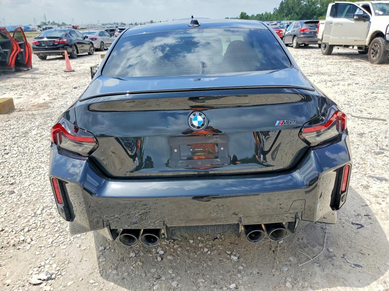 2025 BMW M2 - zdjęcie 6