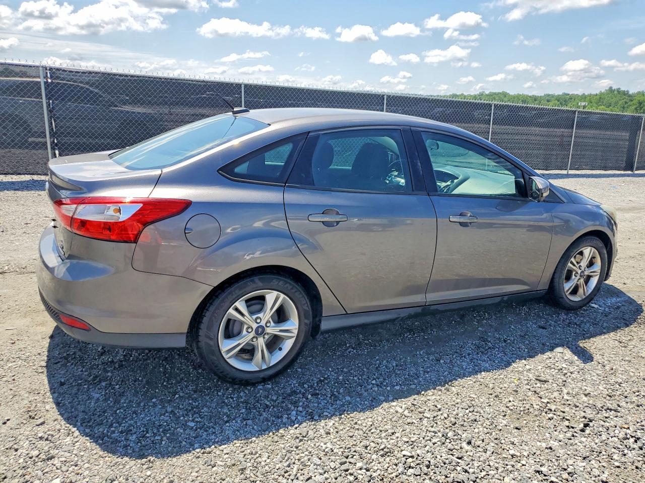 2013 Ford Focus Se - zdjęcie 3