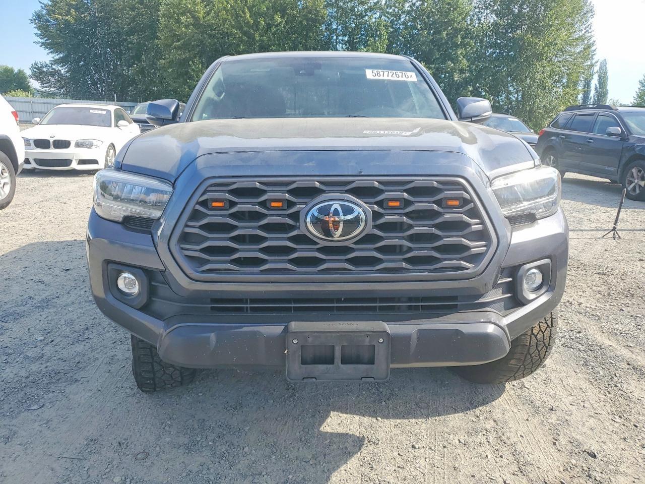 2021 Toyota Tacoma Trd Off-Road - zdjęcie 5
