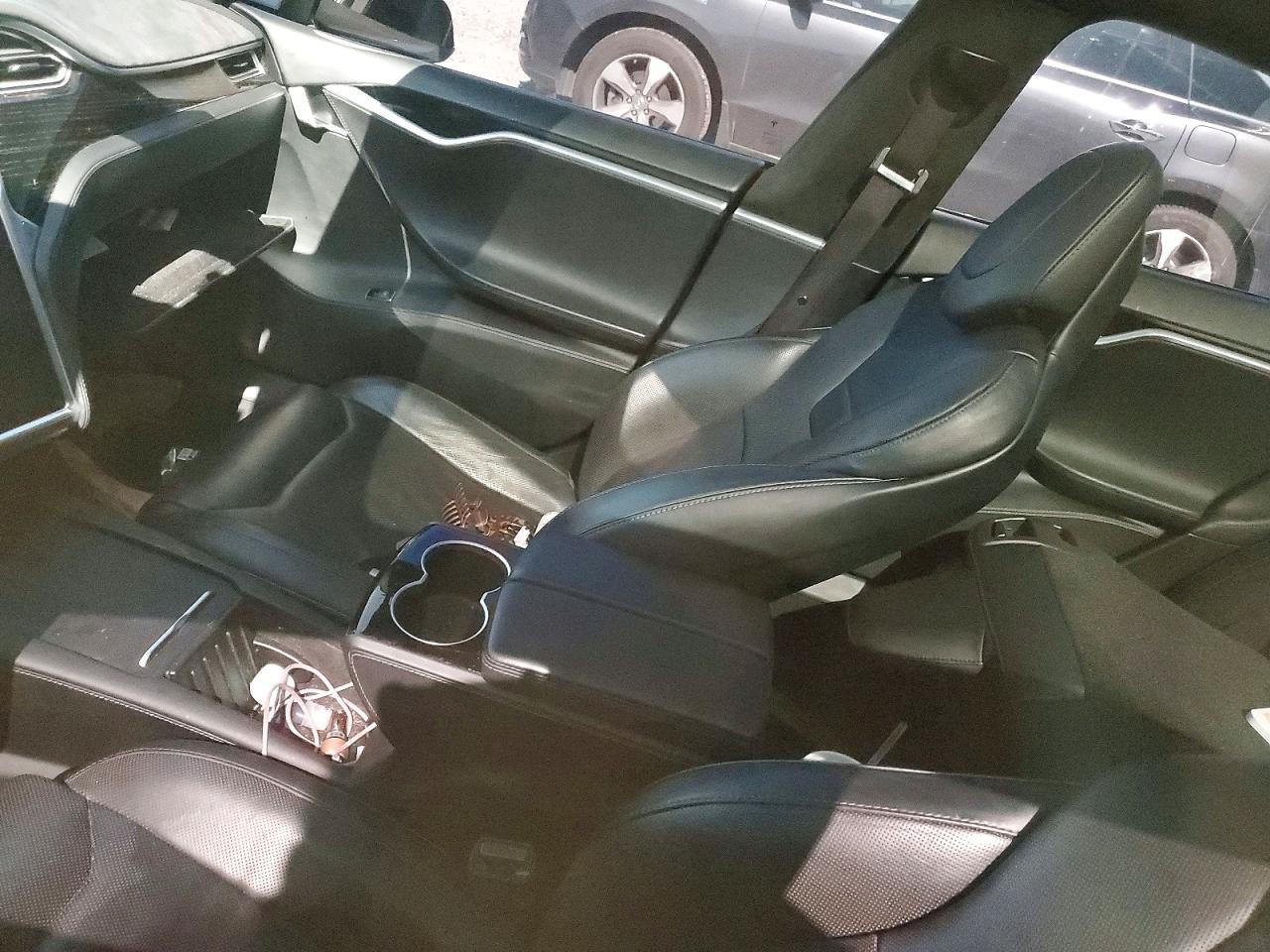 2017 Tesla Model S - zdjęcie 8