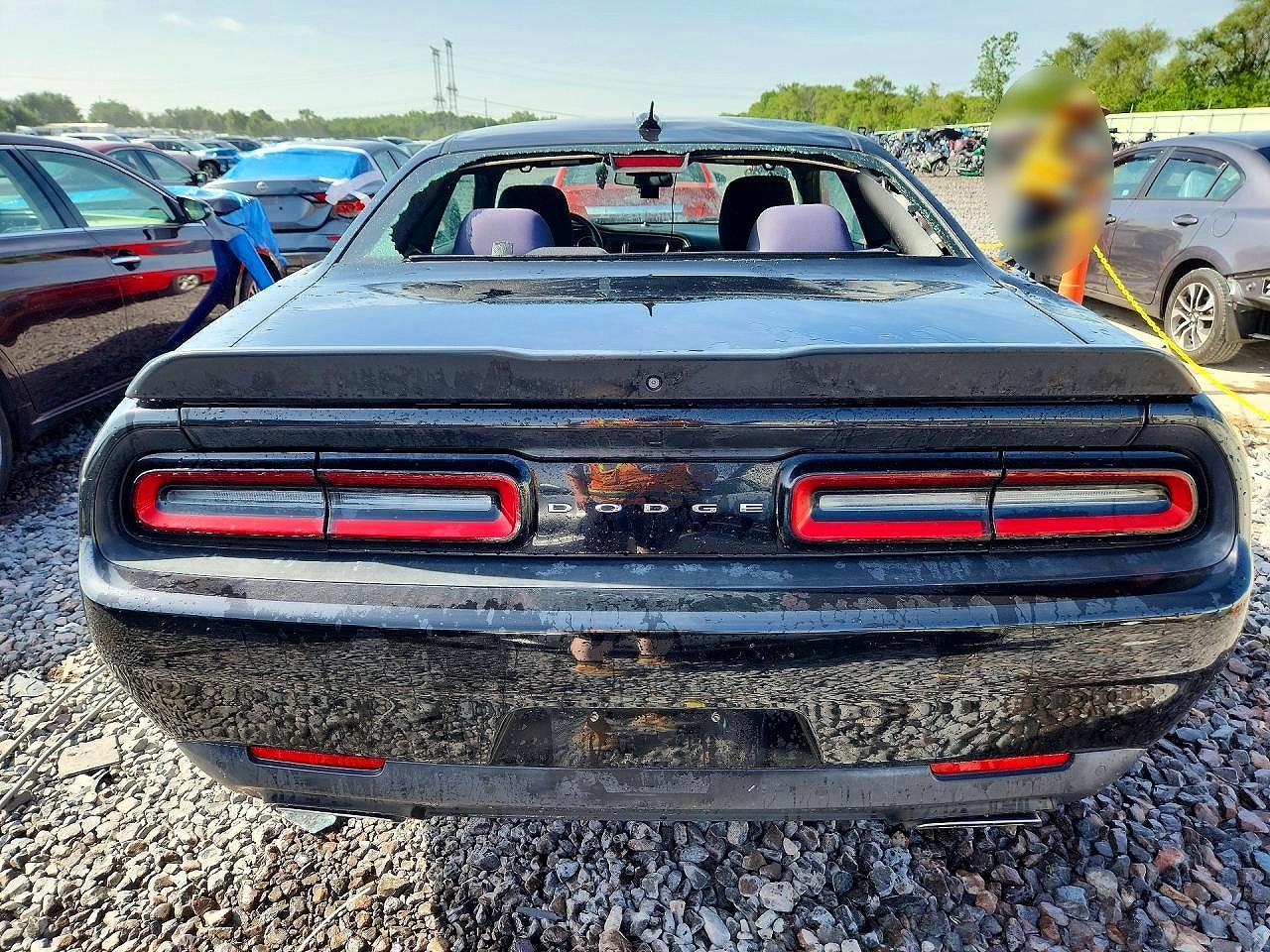 2018 Dodge Challenger R/T 392 - zdjęcie 6