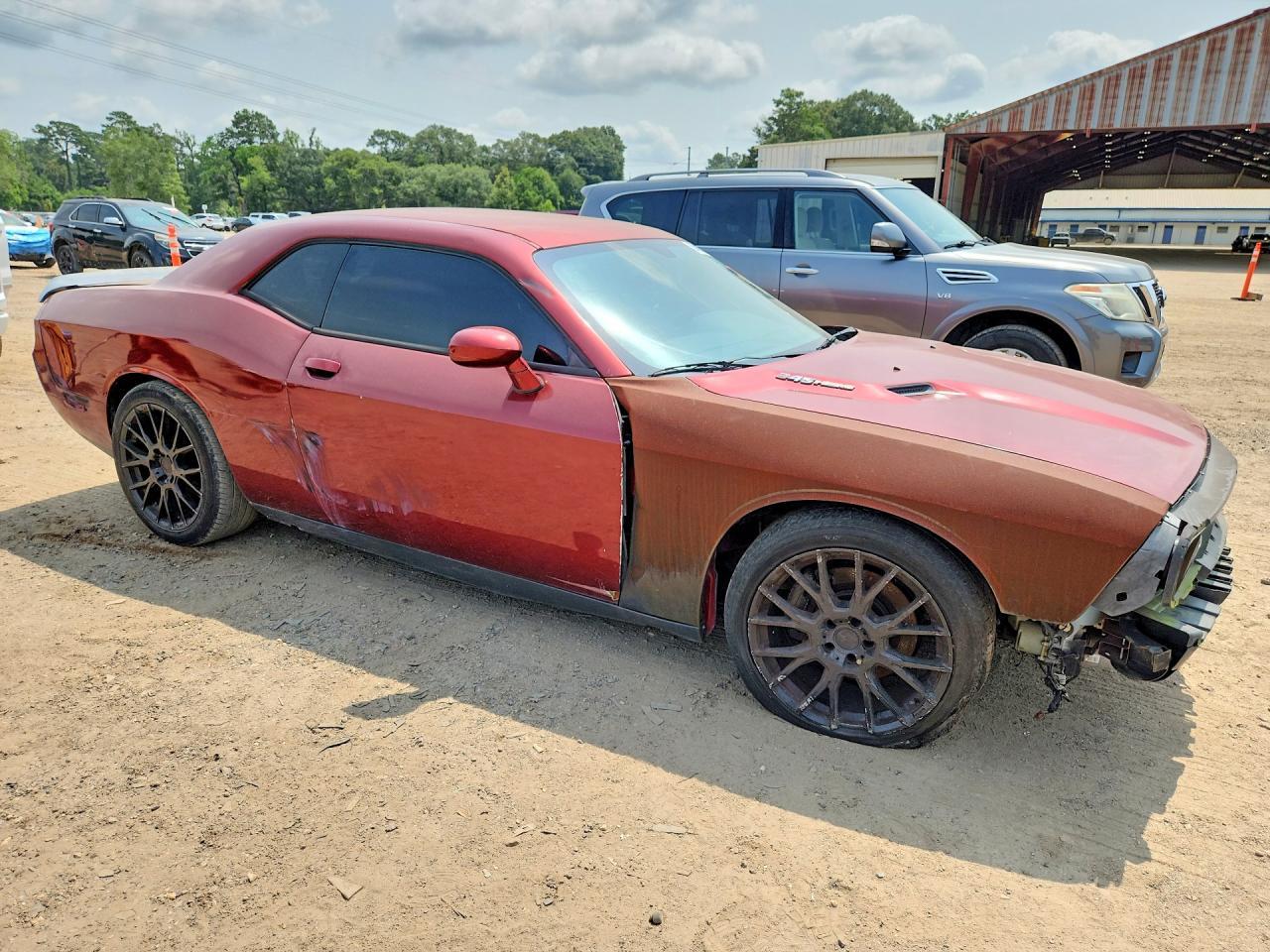 2014 Dodge Challenger R/T - zdjęcie 4