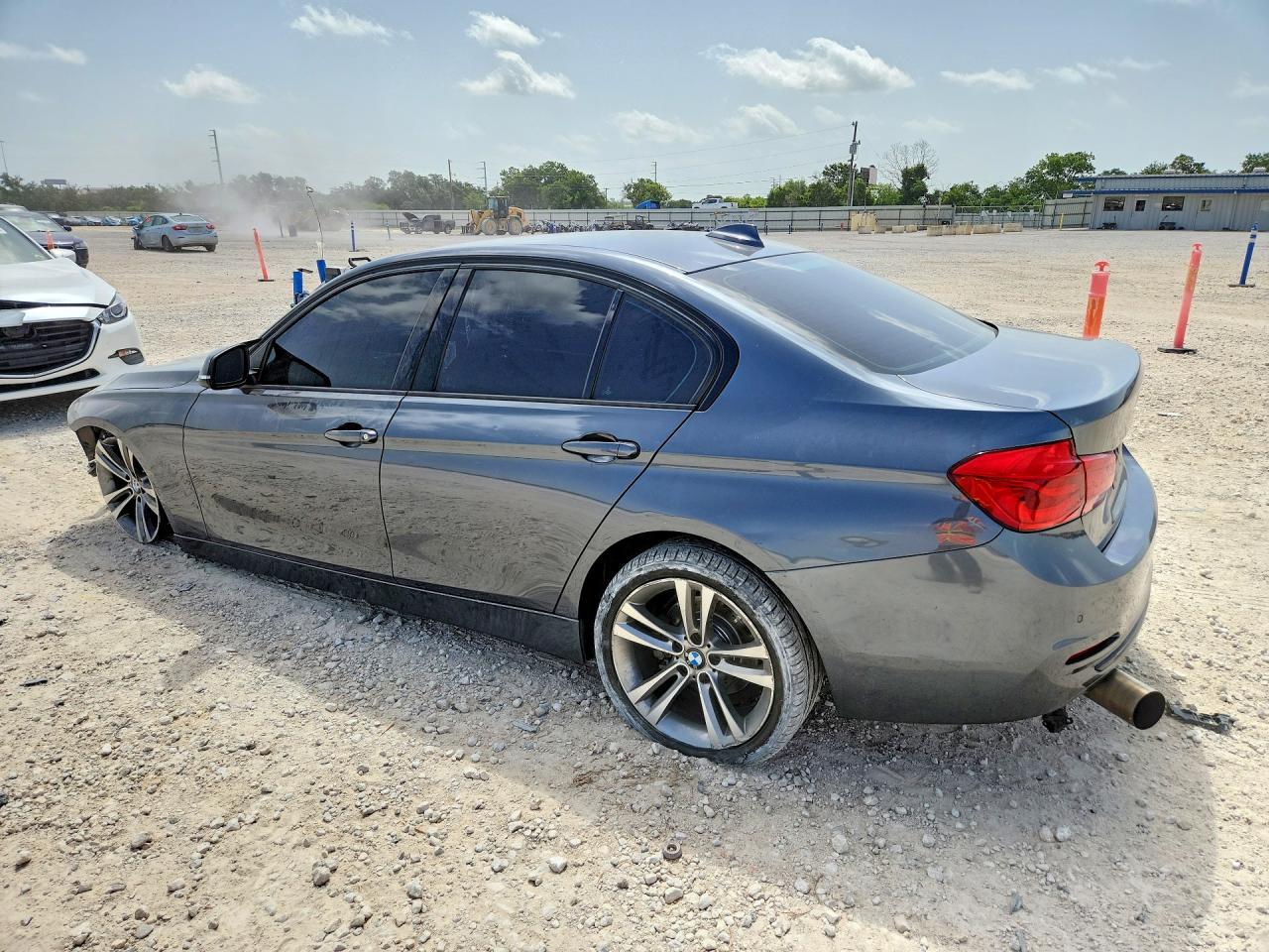 2016 BMW 328 I Sulev - zdjęcie 2