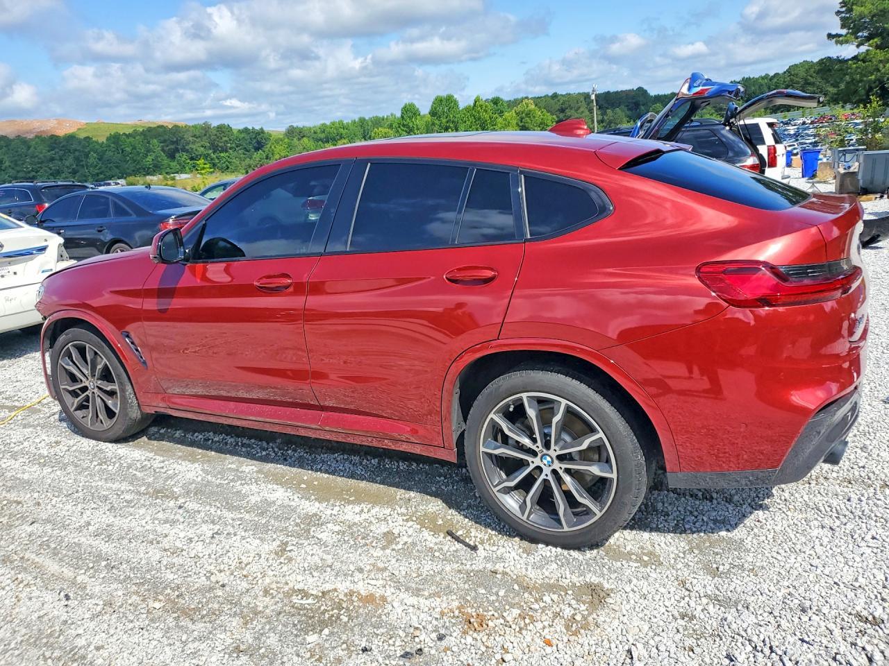 2019 BMW X4 xDrive30I - zdjęcie 2