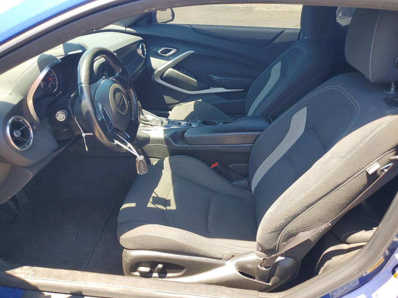 2023 Chevrolet Camaro Ls - zdjęcie 7