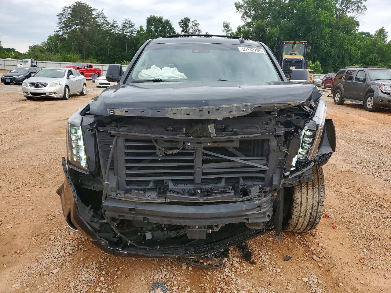 2016 Cadillac Escalade Premium - zdjęcie 5
