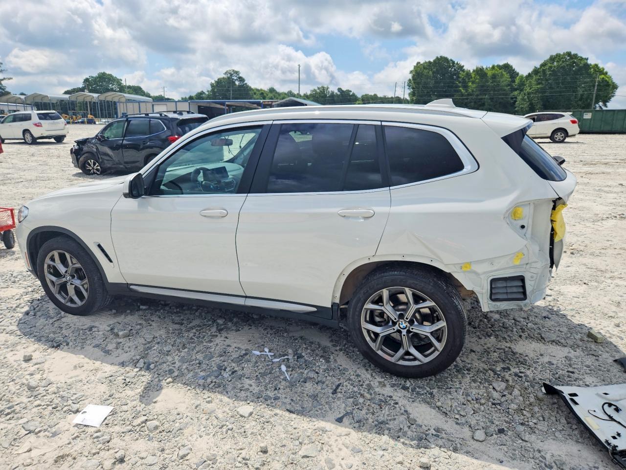 2023 BMW X3 Sdrive30I - zdjęcie 2