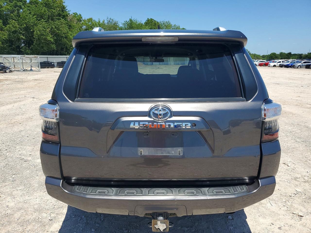 2015 Toyota 4Runner Sr5 - zdjęcie 6