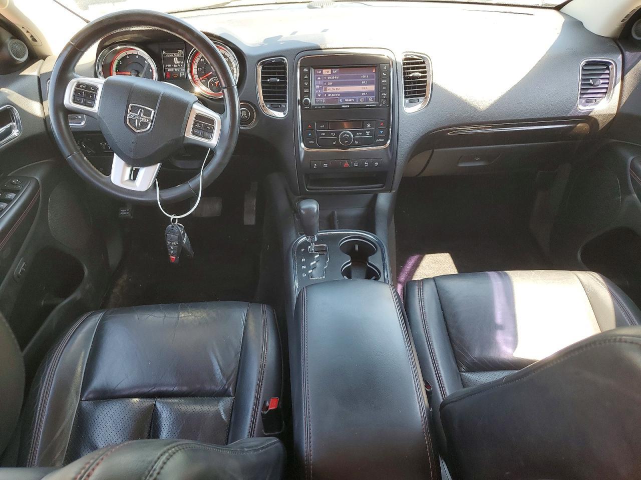 2013 Dodge Durango R - zdjęcie 8