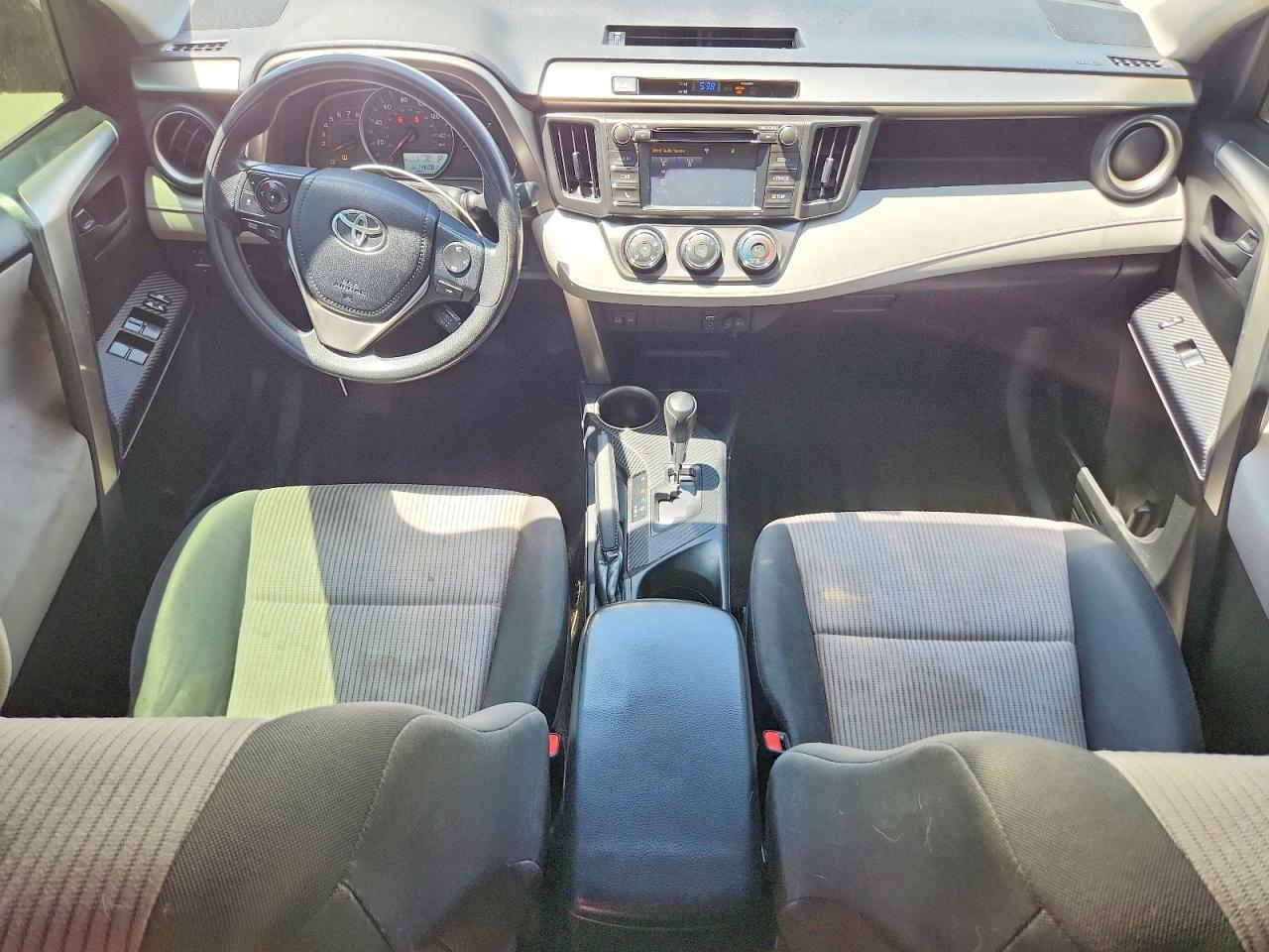 2014 Toyota Rav4 Le - zdjęcie 8
