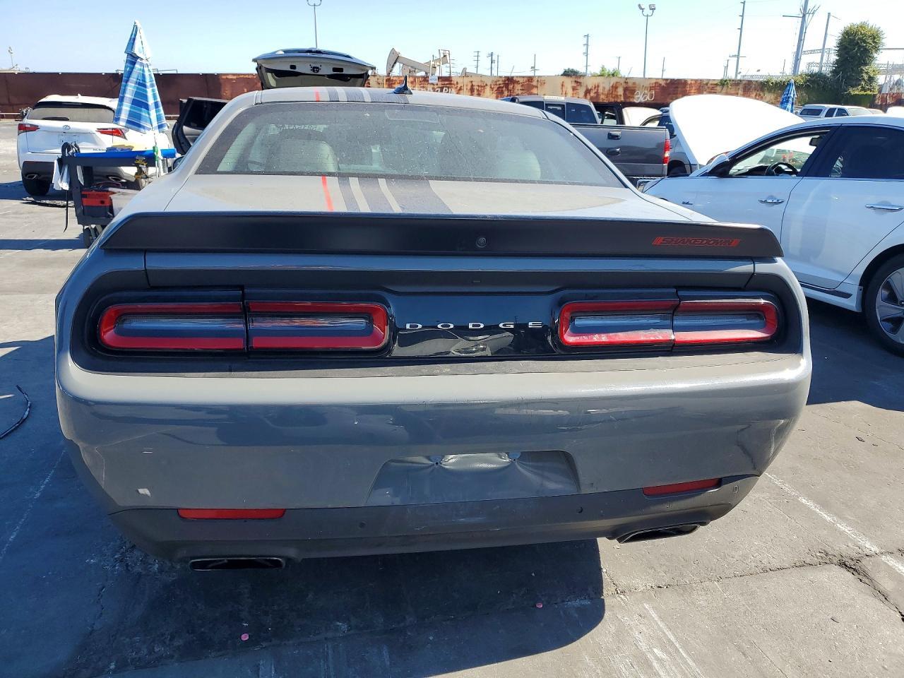 2023 Dodge Challenger R/T Scat Pack - zdjęcie 6