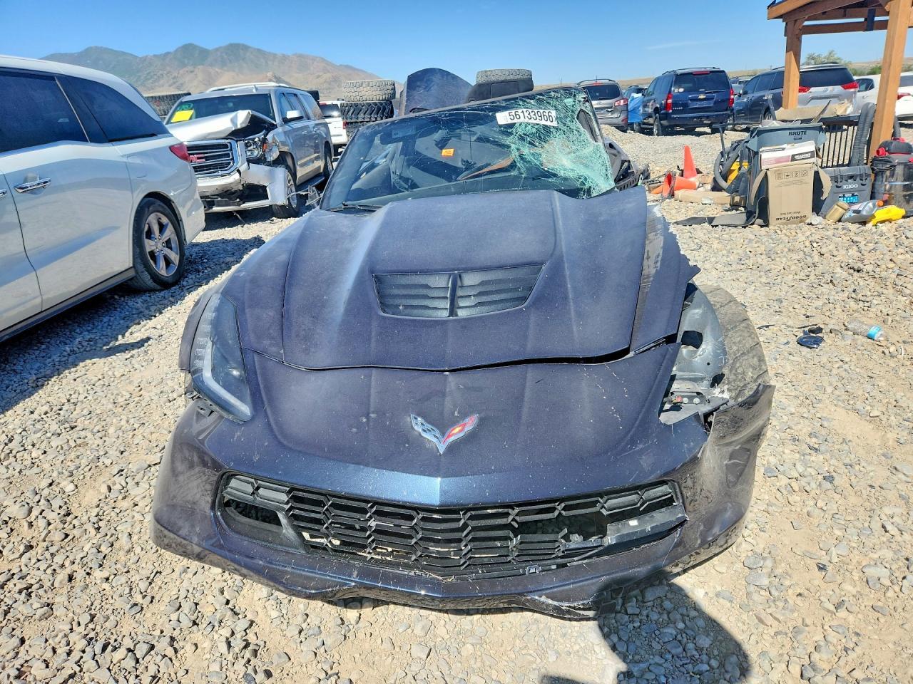 2015 Chevrolet Corvette Z06 3Lz - zdjęcie 5
