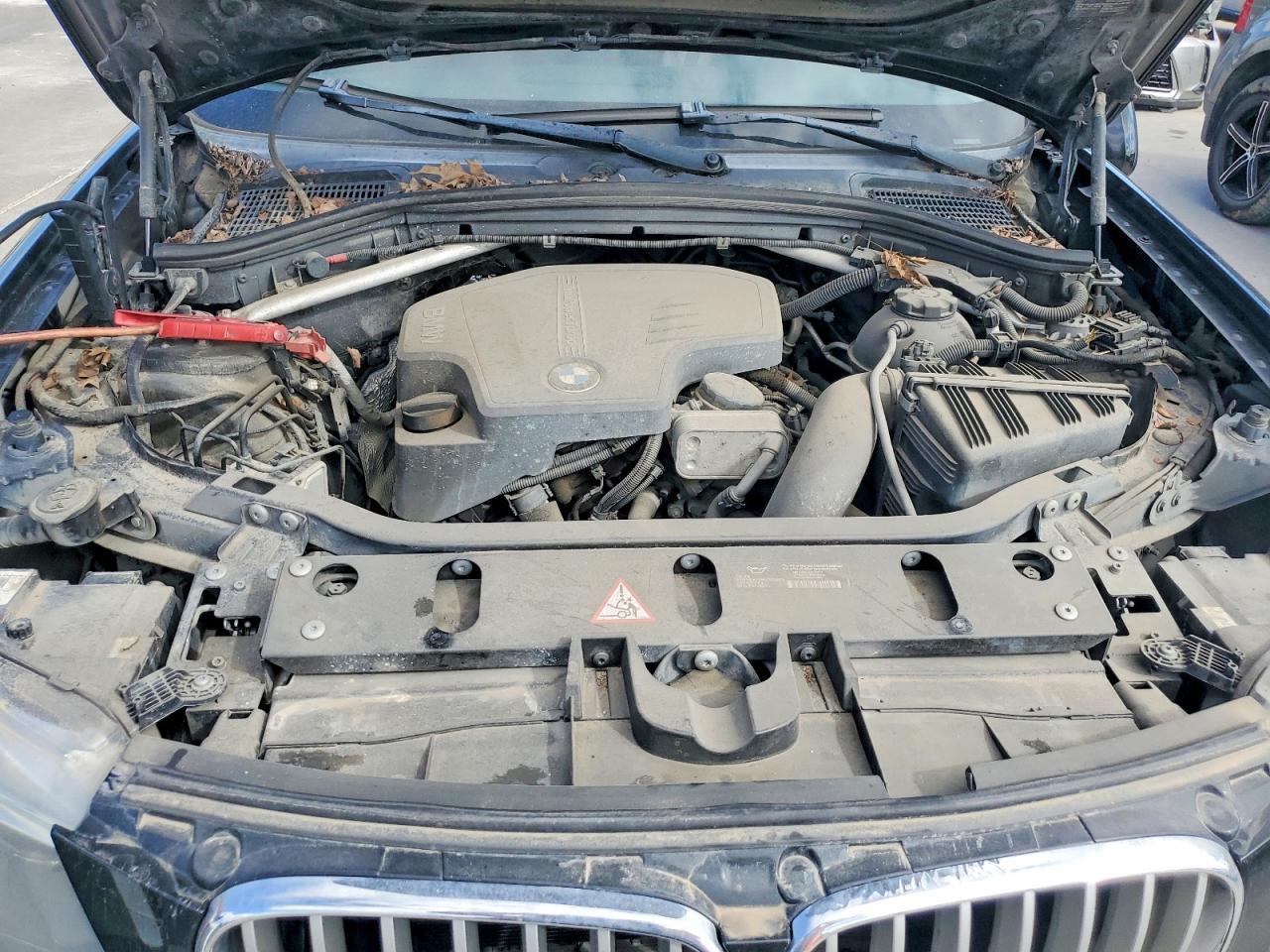 2013 BMW X3 xDrive28I - zdjęcie 11