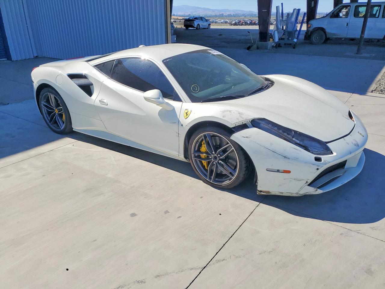 2018 Ferrari 488 Gtb - zdjęcie 4