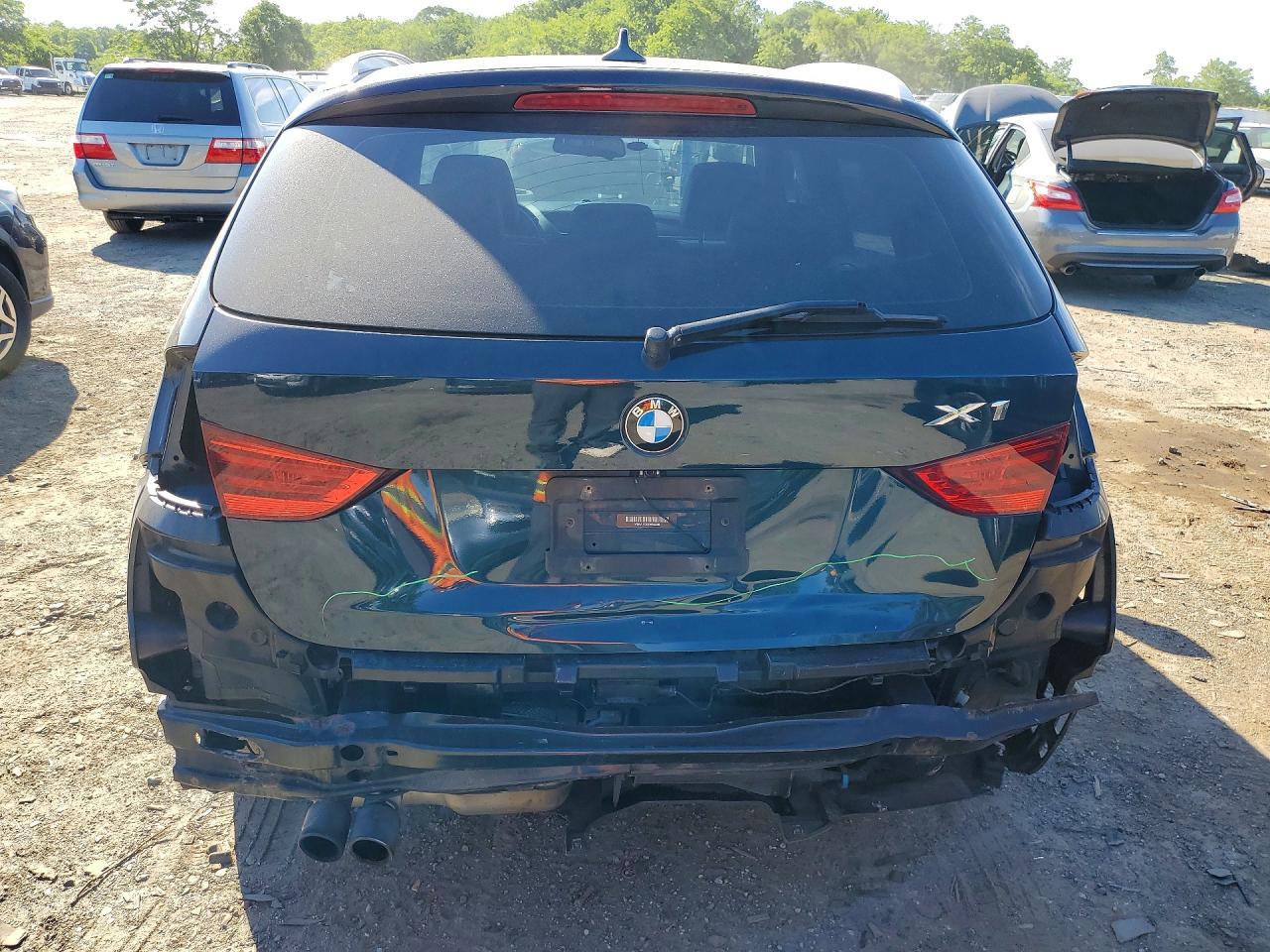 2013 BMW X1 xDrive28I - zdjęcie 6