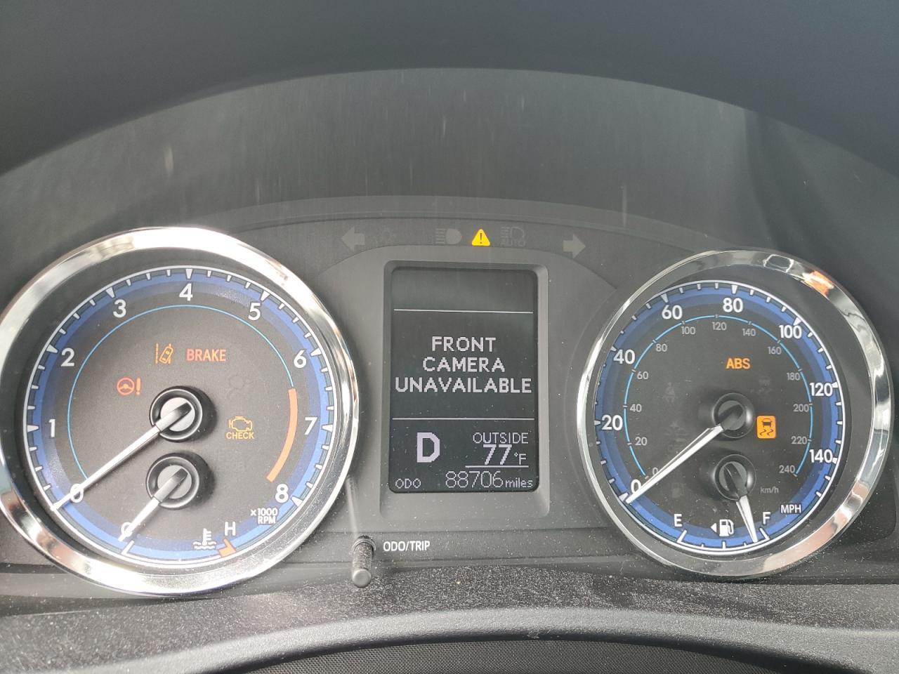 2019 Toyota Corolla Le - zdjęcie 9