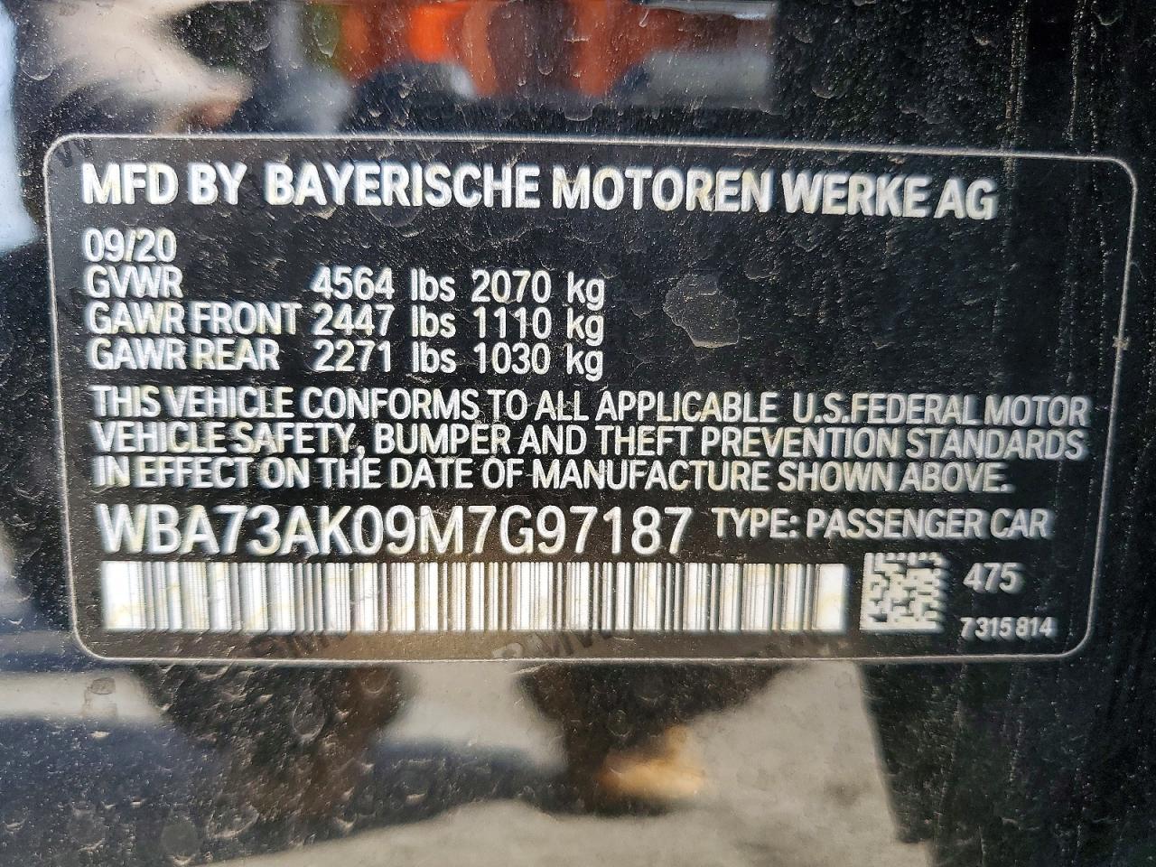 2021 BMW 228Xi - zdjęcie 13