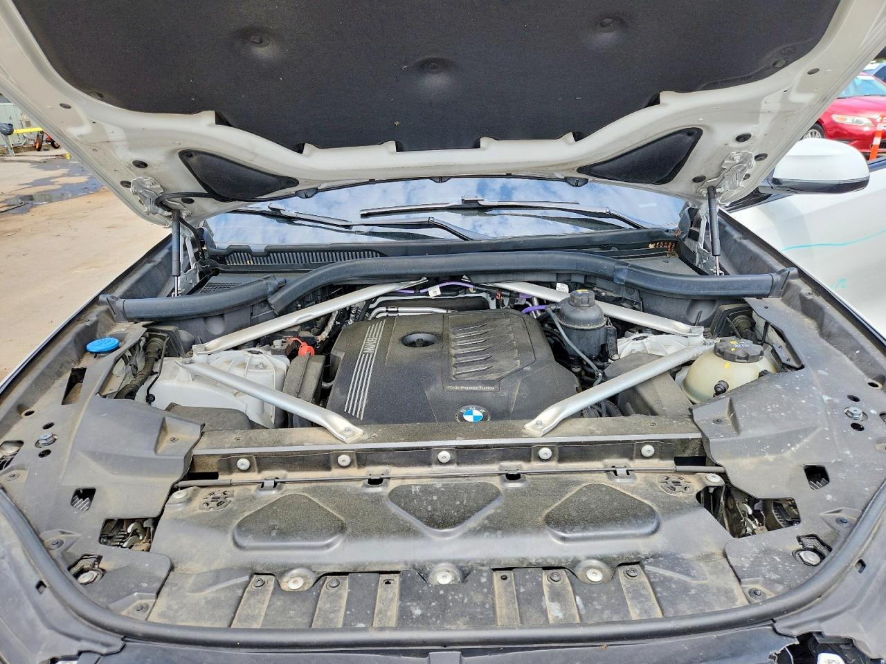 2021 BMW X6 xDrive40I - zdjęcie 12